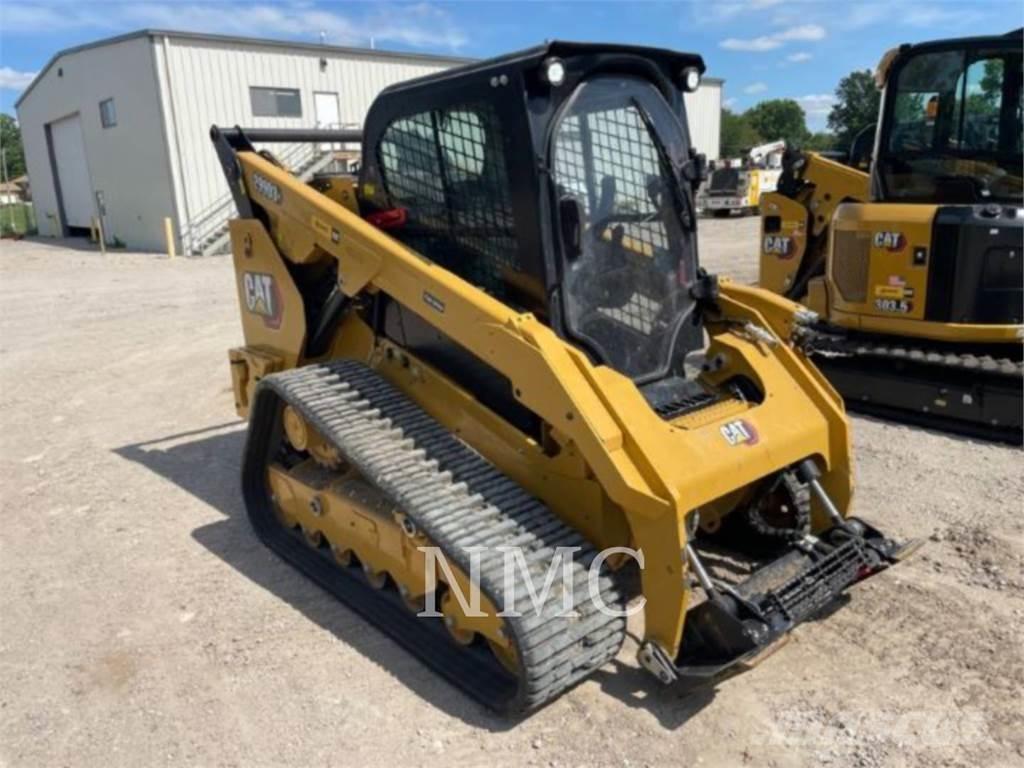 CAT 299D3XE Cargadoras sobre orugas