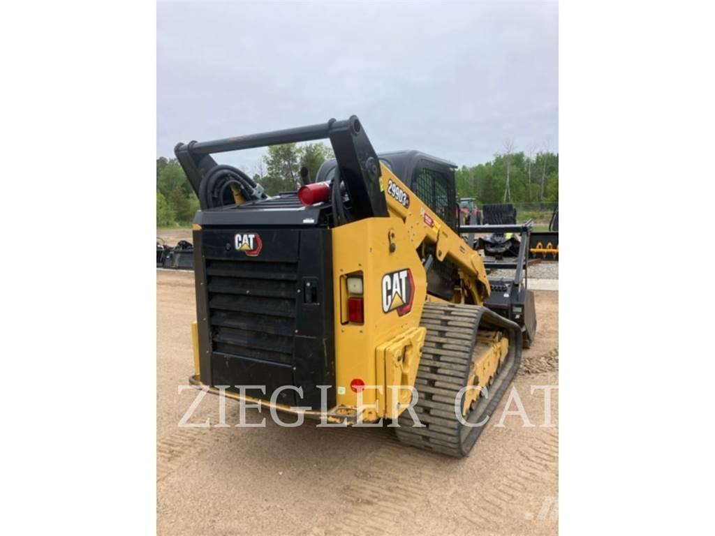 CAT 299D3XE Cargadoras sobre orugas