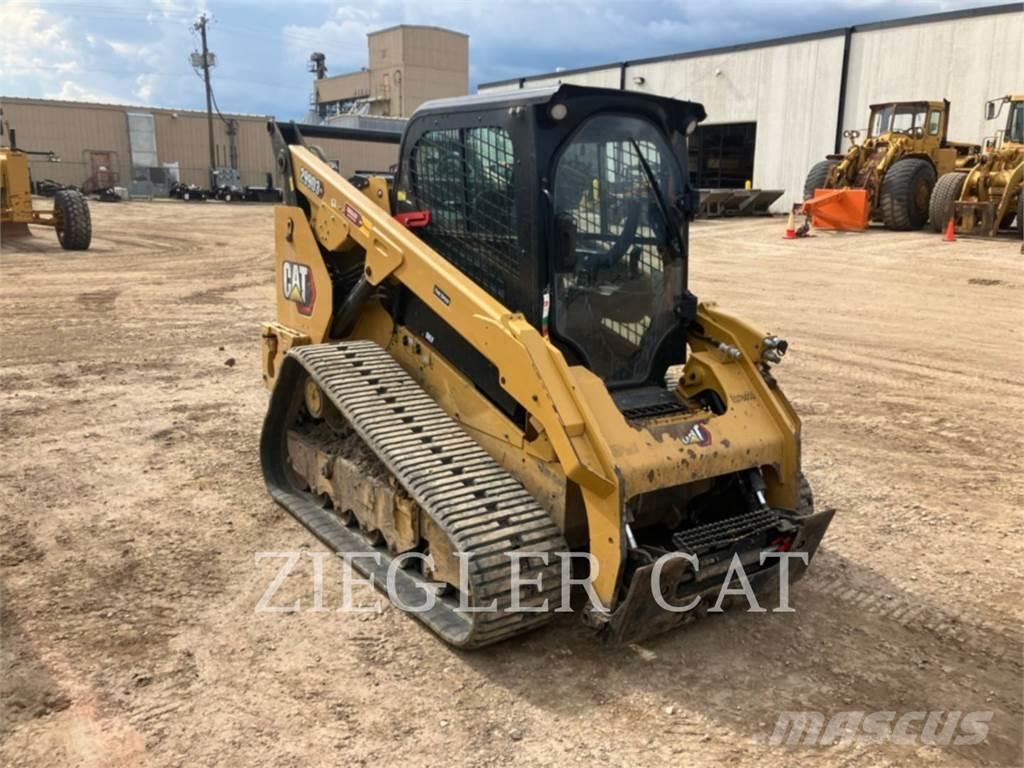 CAT 299D3XE Cargadoras sobre orugas