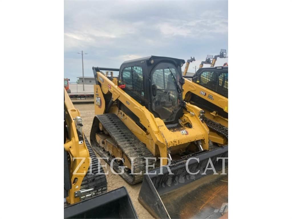 CAT 299D3XE Cargadoras sobre orugas