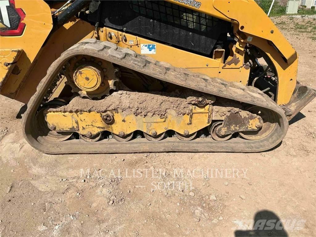 CAT 299D3XE Cargadoras sobre orugas