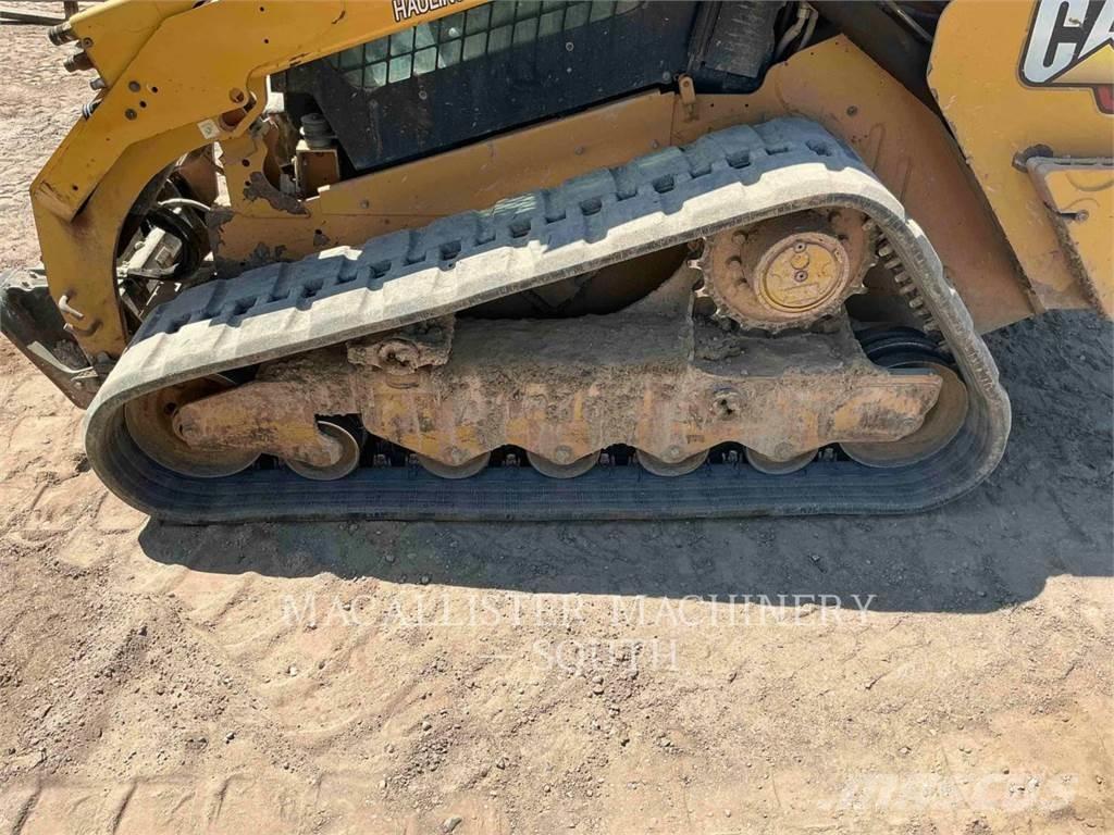 CAT 299D3XE Cargadoras sobre orugas