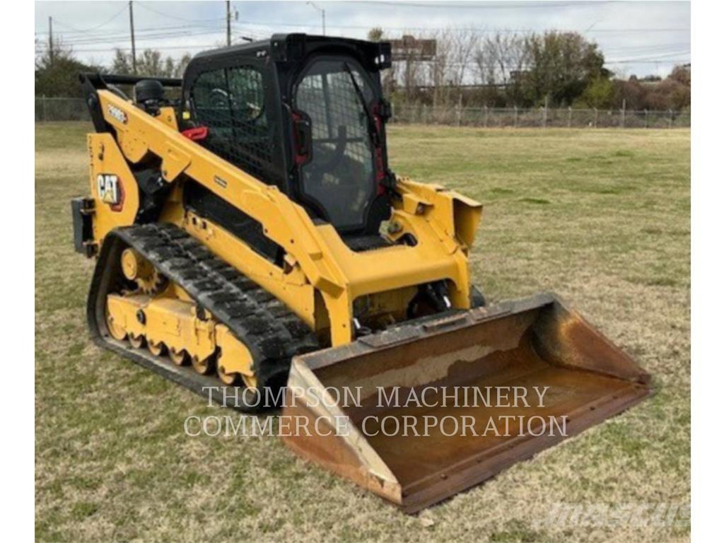 CAT 299D3XE Cargadoras sobre orugas