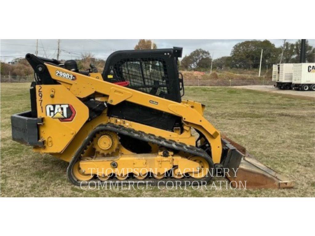 CAT 299D3XE Cargadoras sobre orugas