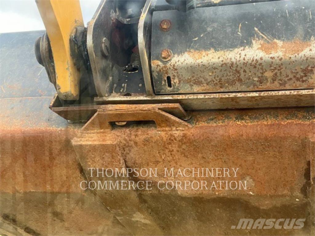 CAT 299D3XE Cargadoras sobre orugas