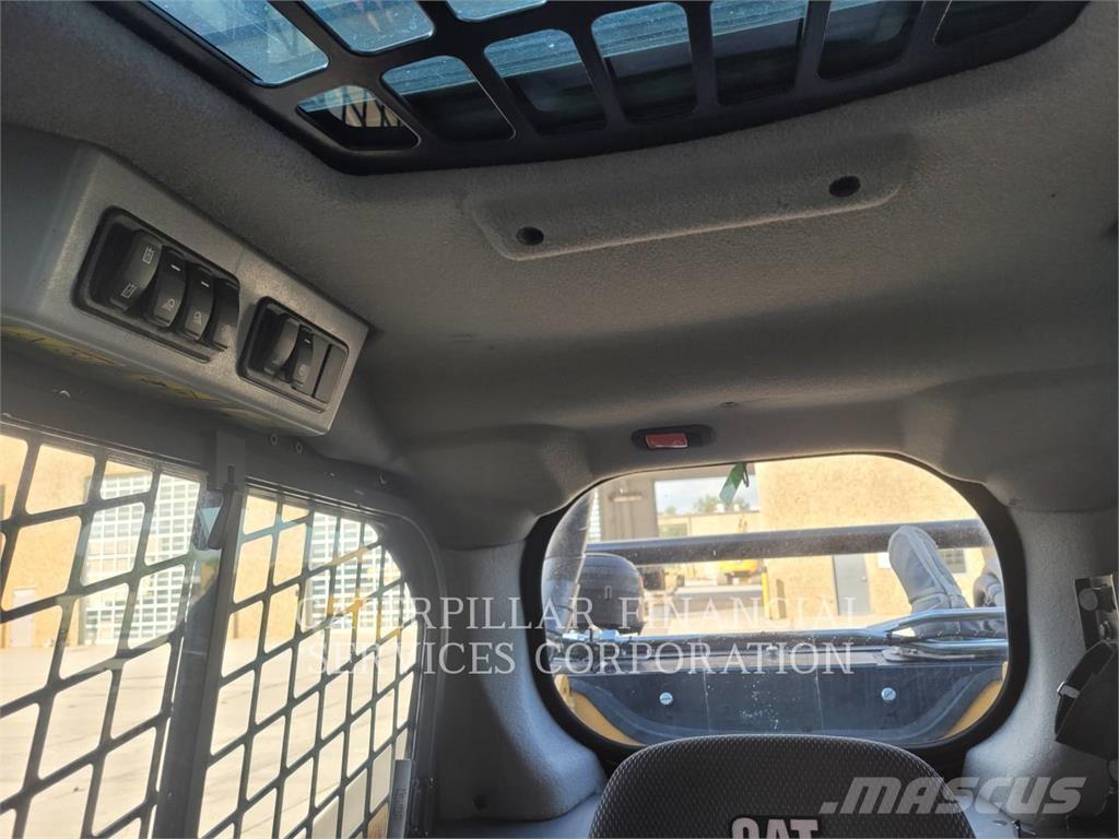 CAT 299D3XE Cargadoras sobre orugas