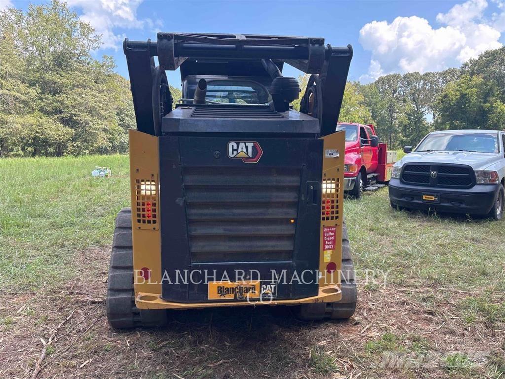 CAT 299D3XE Cargadoras sobre orugas