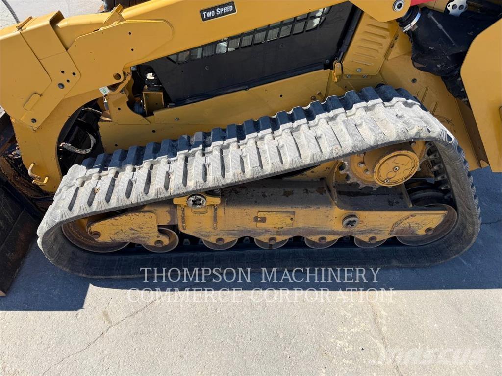 CAT 299D3XE Cargadoras sobre orugas