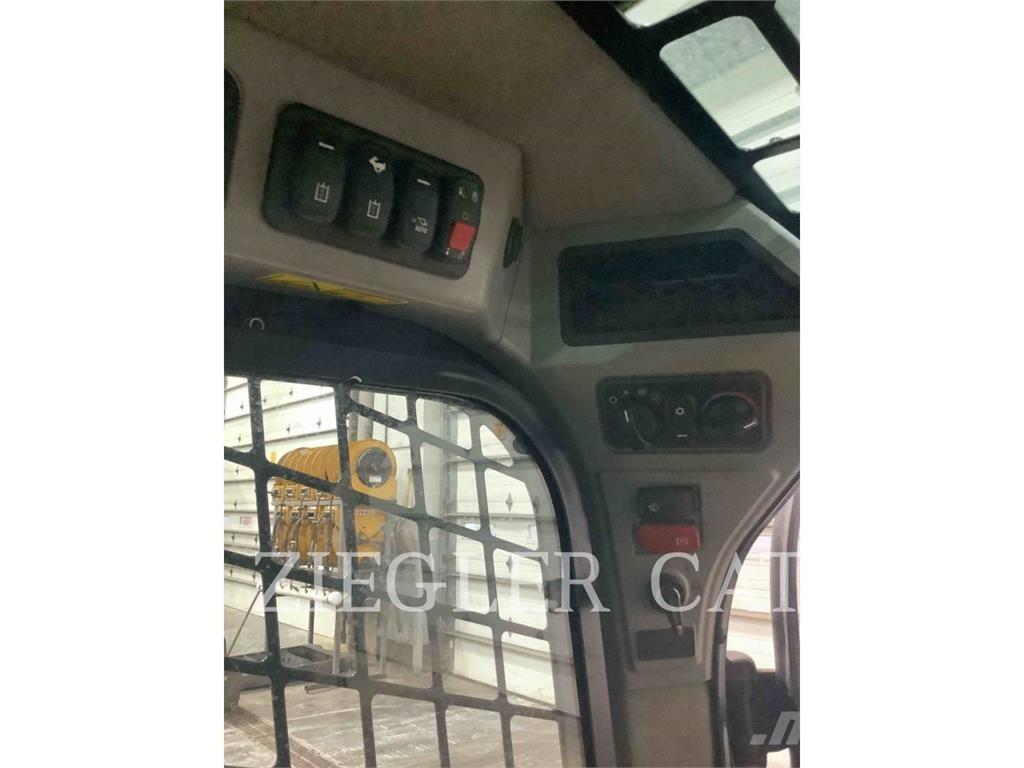 CAT 299D3XE Cargadoras sobre orugas