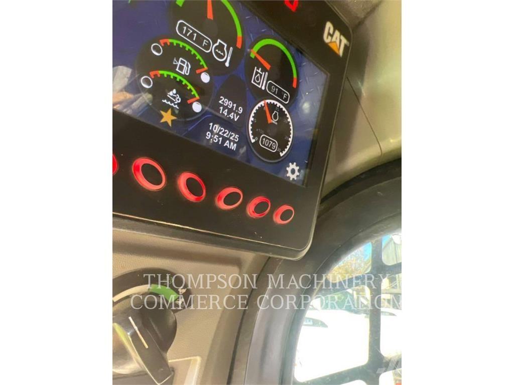 CAT 299D3XE Cargadoras sobre orugas