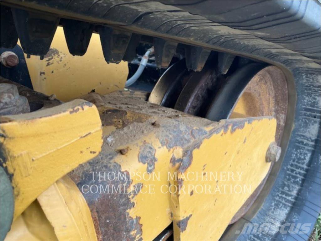 CAT 299D3XE Cargadoras sobre orugas