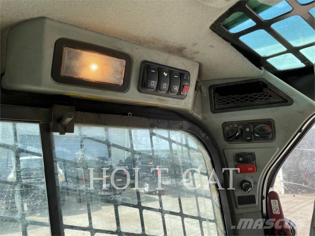 CAT 299D3XE Cargadoras sobre orugas