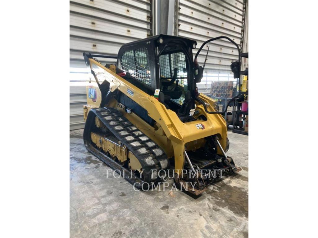CAT 299D3XPS2C Minicargadoras