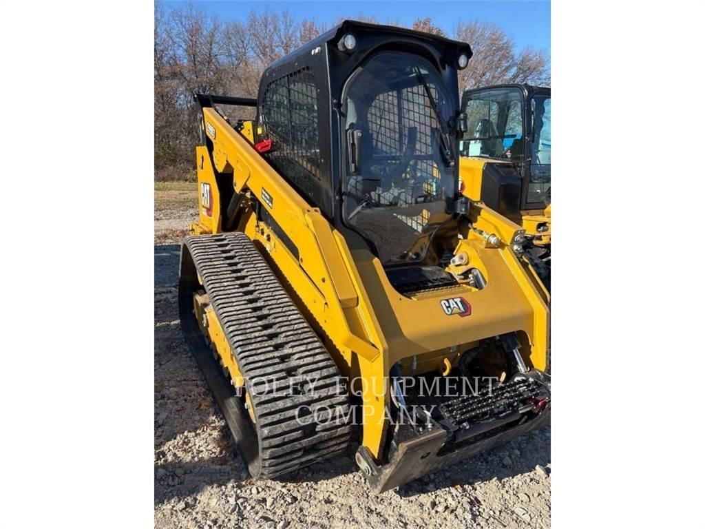 CAT 299D3XPS2C Minicargadoras