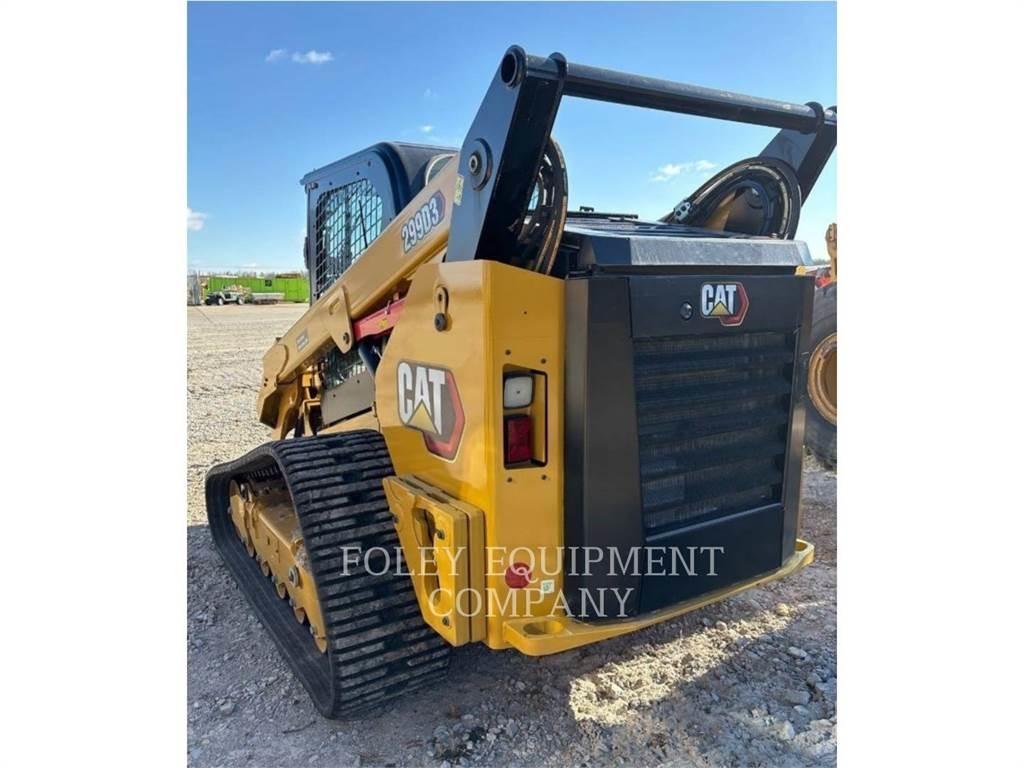 CAT 299D3XPS2C Minicargadoras