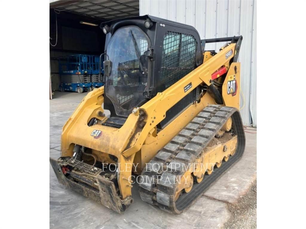 CAT 299D3XPS2C Minicargadoras