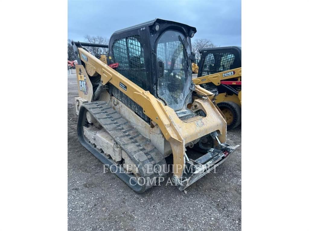 CAT 299D3XPS2C Minicargadoras