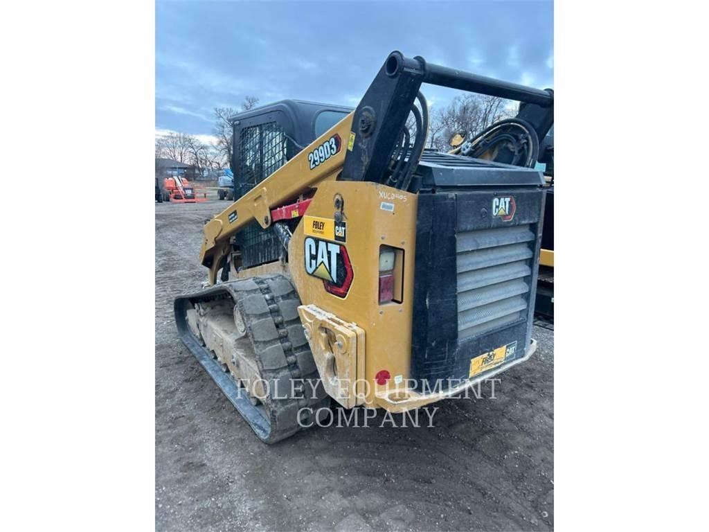 CAT 299D3XPS2C Minicargadoras