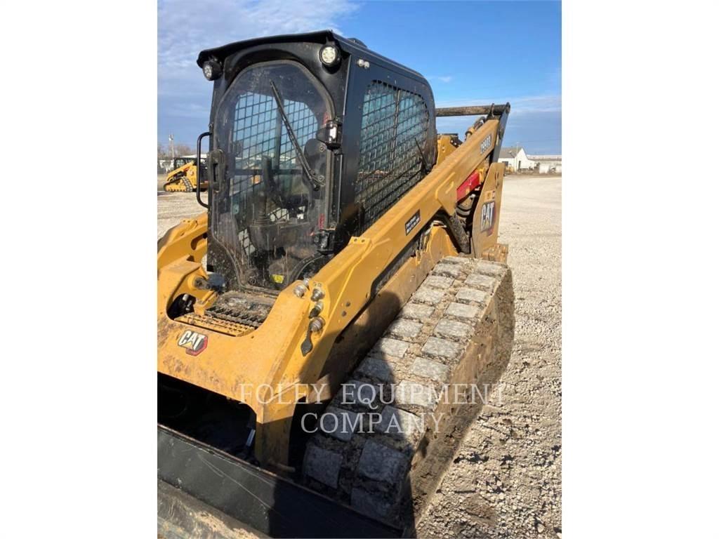 CAT 299D3XPS2C Minicargadoras