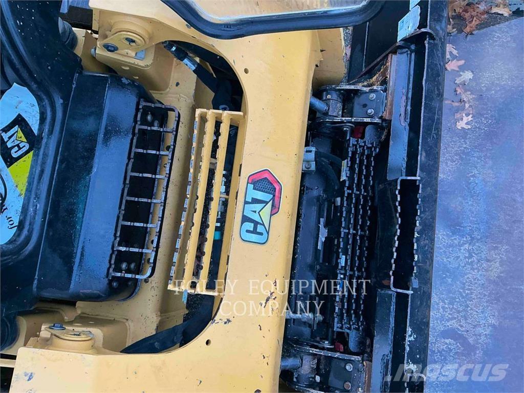 CAT 299D3XPS2C Minicargadoras