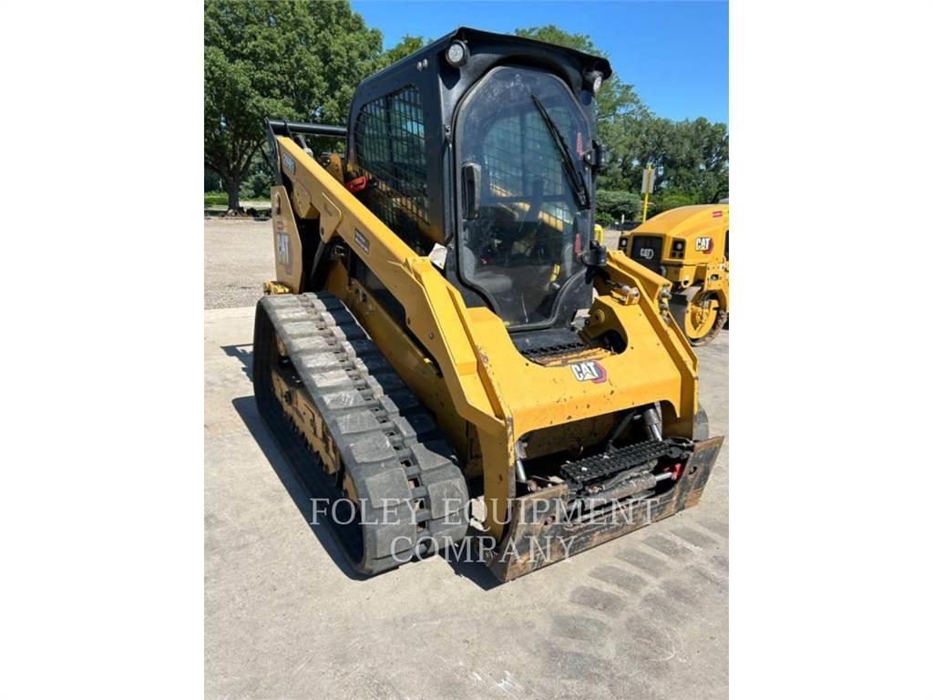 CAT 299D3XPS2C Minicargadoras