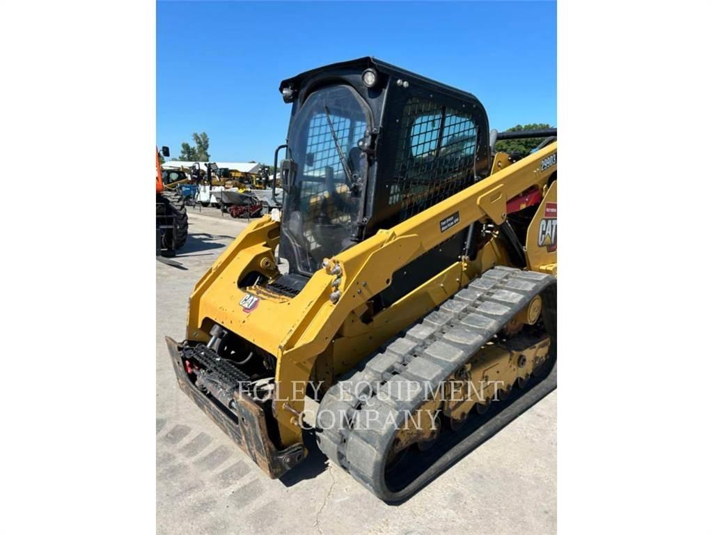 CAT 299D3XPS2C Minicargadoras