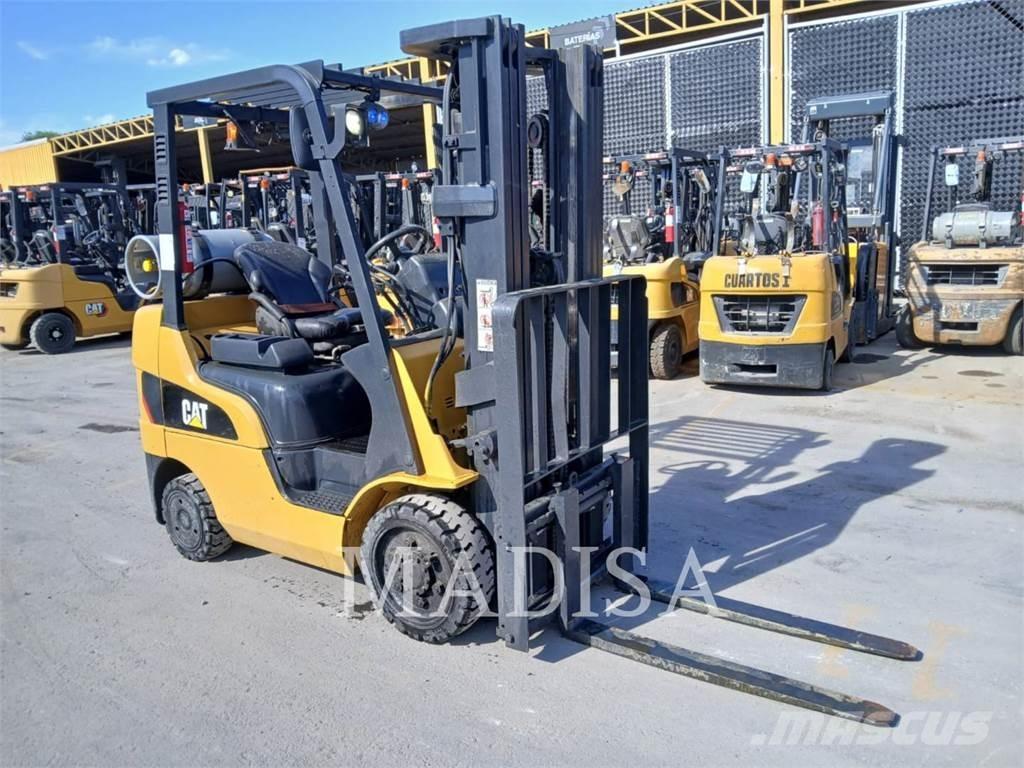 CAT 2C50004-LE Montacargas - otros