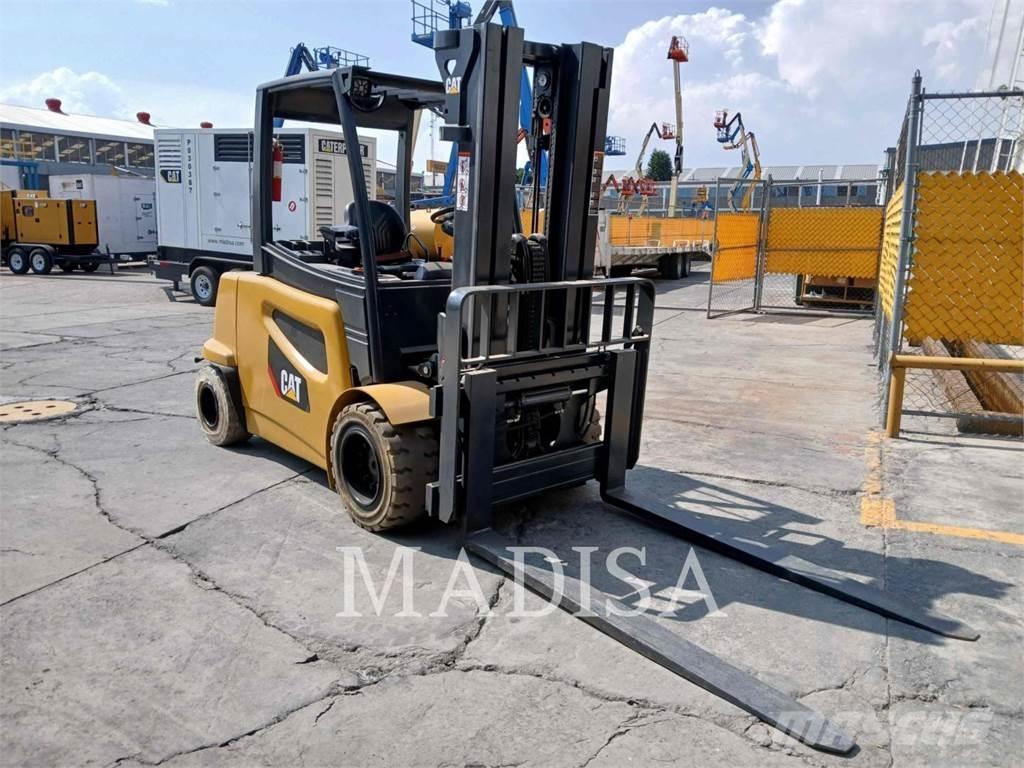 CAT 2EP11000 Carretillas de horquilla eléctrica