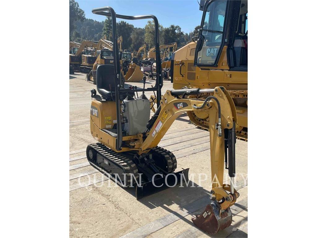 CAT 300.9D Excavadoras sobre orugas