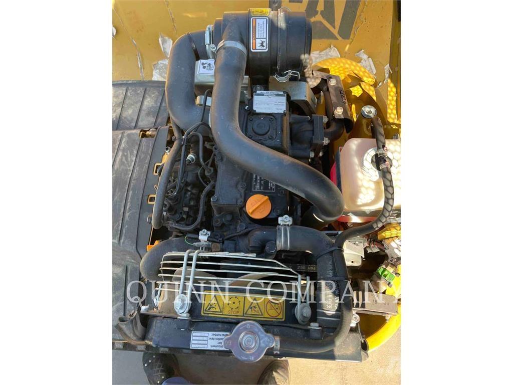 CAT 300.9D Excavadoras sobre orugas