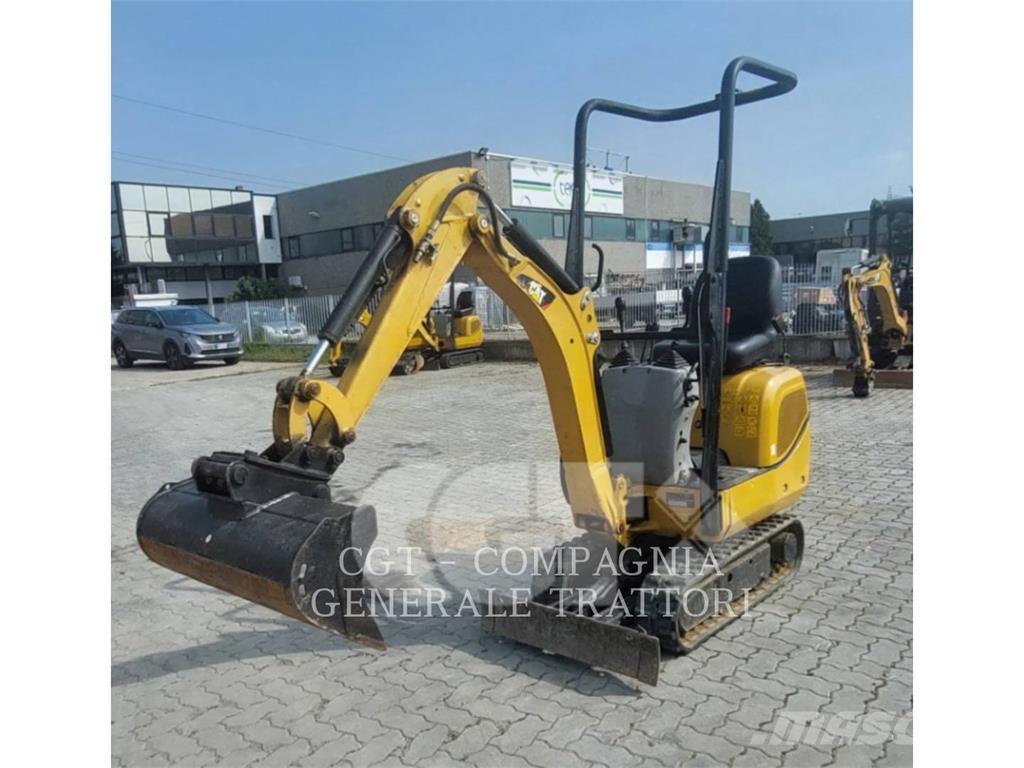 CAT 300.9D Excavadoras sobre orugas