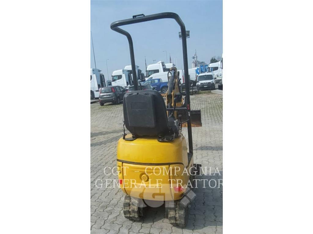 CAT 300.9D Excavadoras sobre orugas