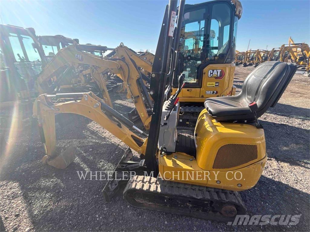 CAT 300.9D Excavadoras sobre orugas