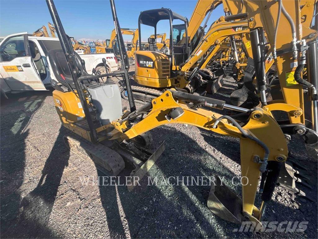 CAT 300.9D Excavadoras sobre orugas