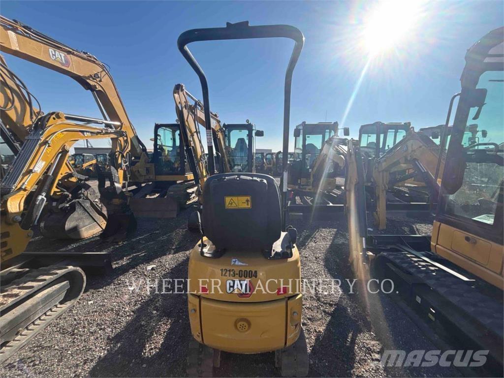 CAT 300.9D Excavadoras sobre orugas