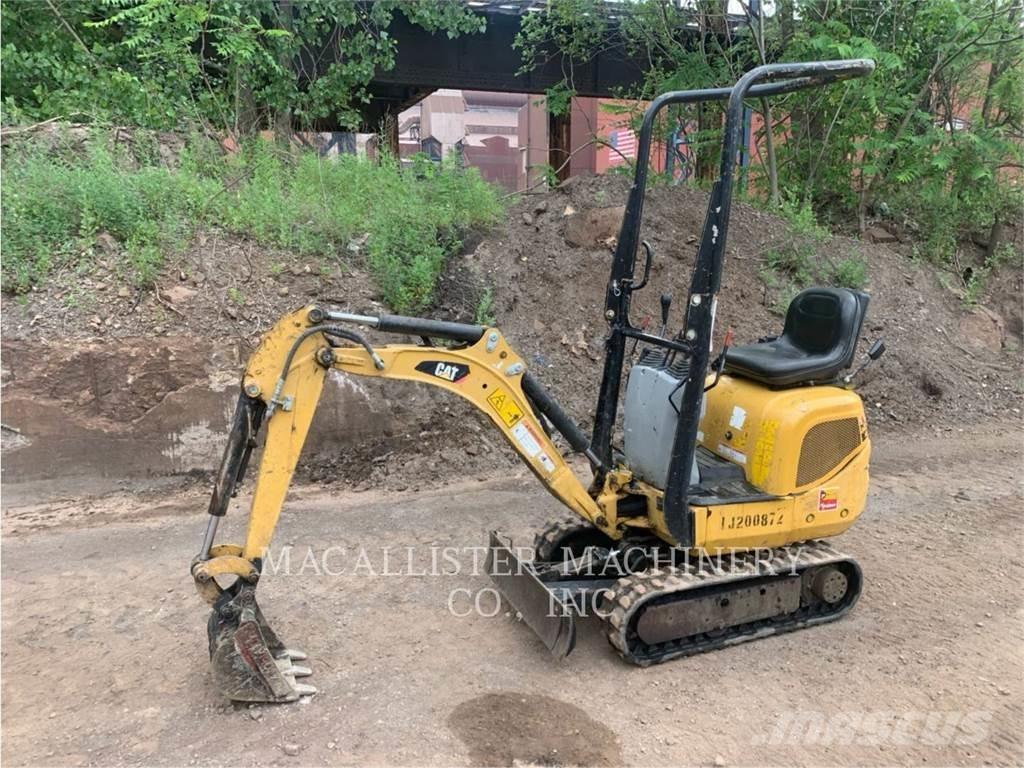 CAT 300.9D Excavadoras sobre orugas