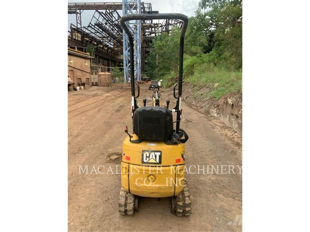 CAT 300.9D Excavadoras sobre orugas