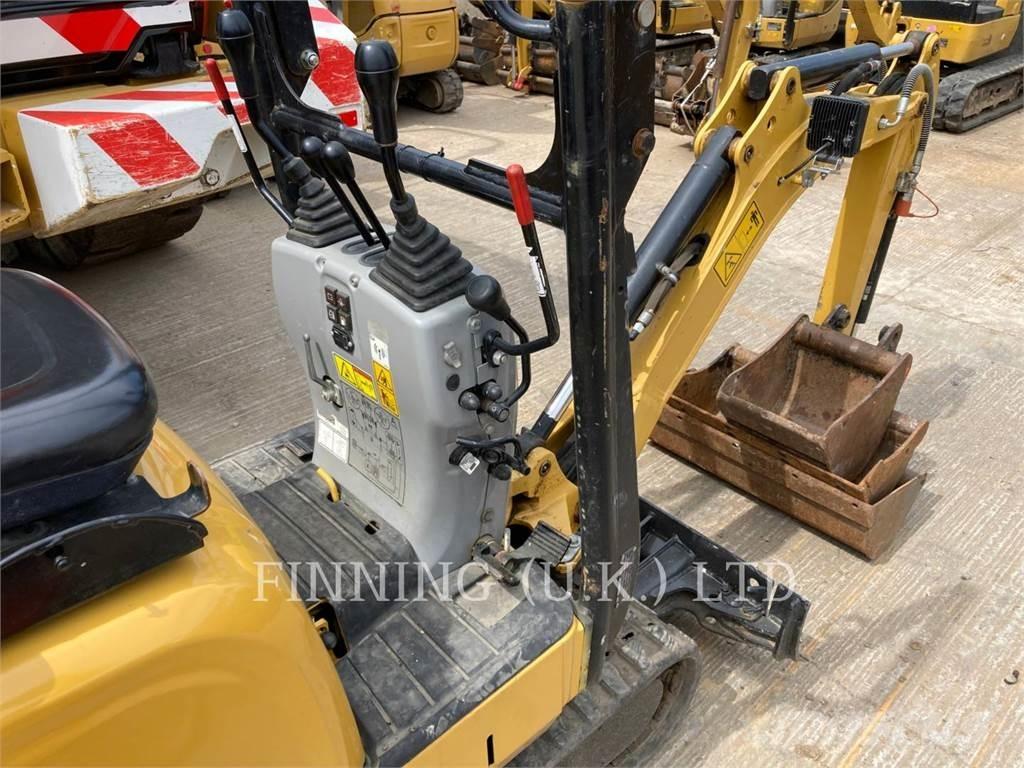 CAT 300.9D Excavadoras sobre orugas