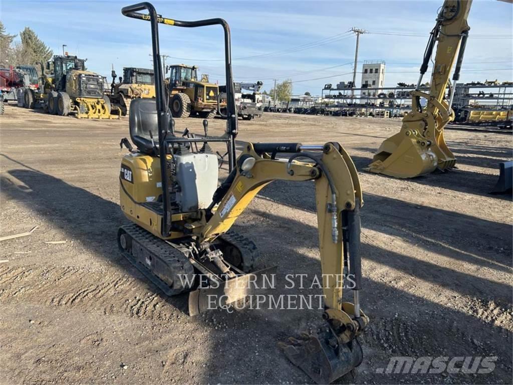 CAT 300.9D Excavadoras sobre orugas