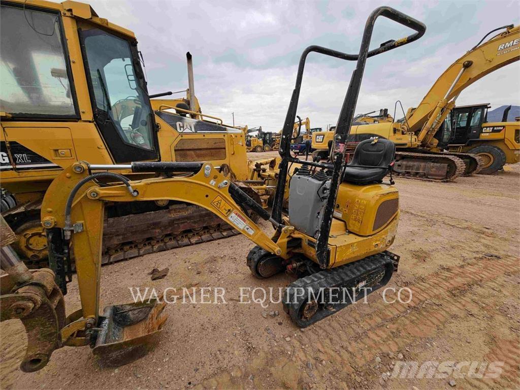 CAT 300.9D Excavadoras sobre orugas