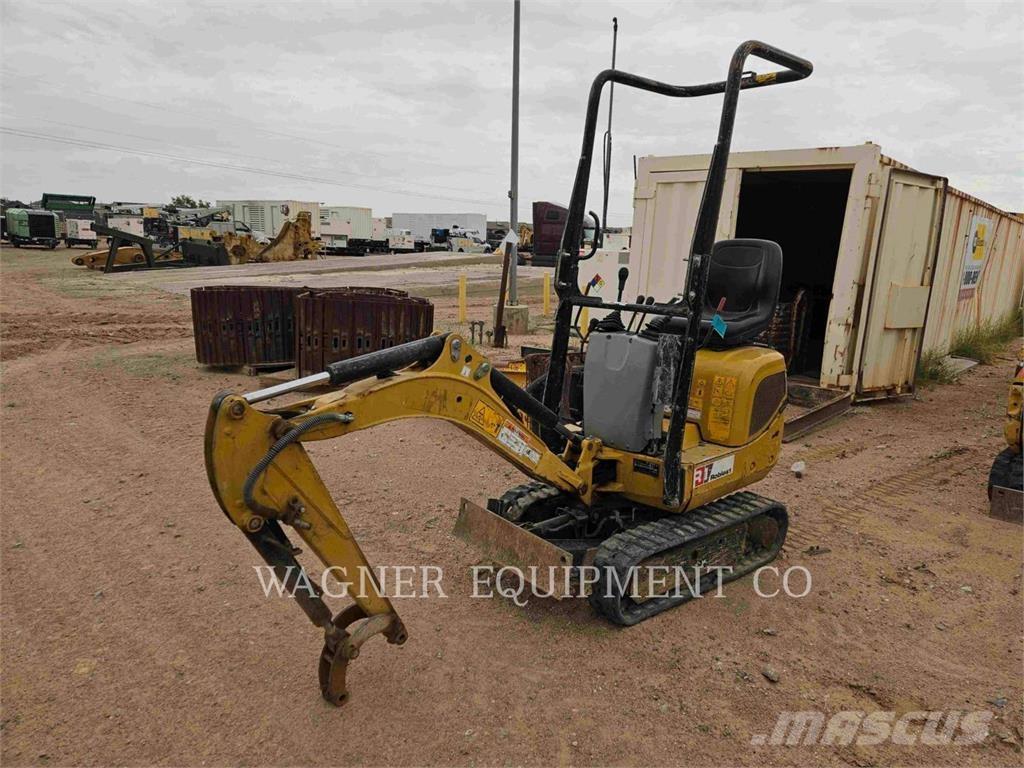 CAT 300.9D Excavadoras sobre orugas