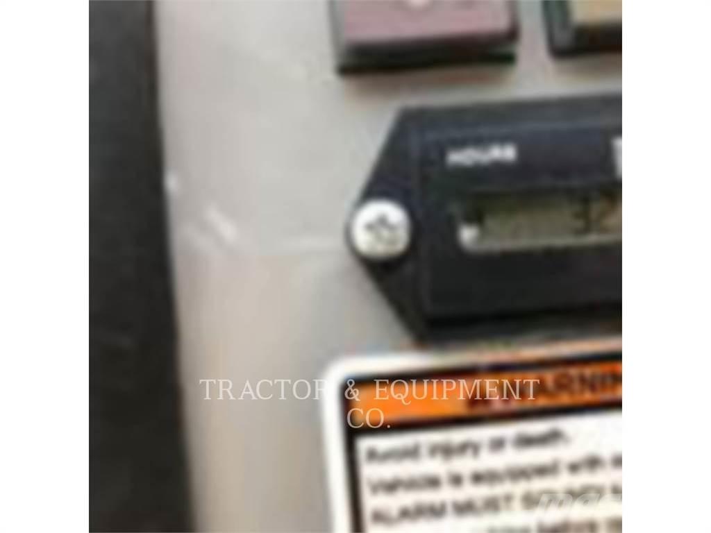 CAT 300.9D Excavadoras sobre orugas