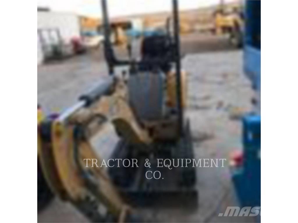 CAT 300.9D Excavadoras sobre orugas