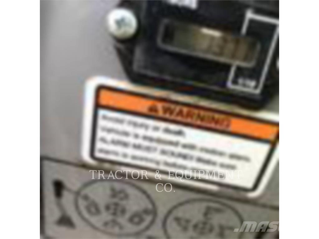 CAT 300.9D Excavadoras sobre orugas