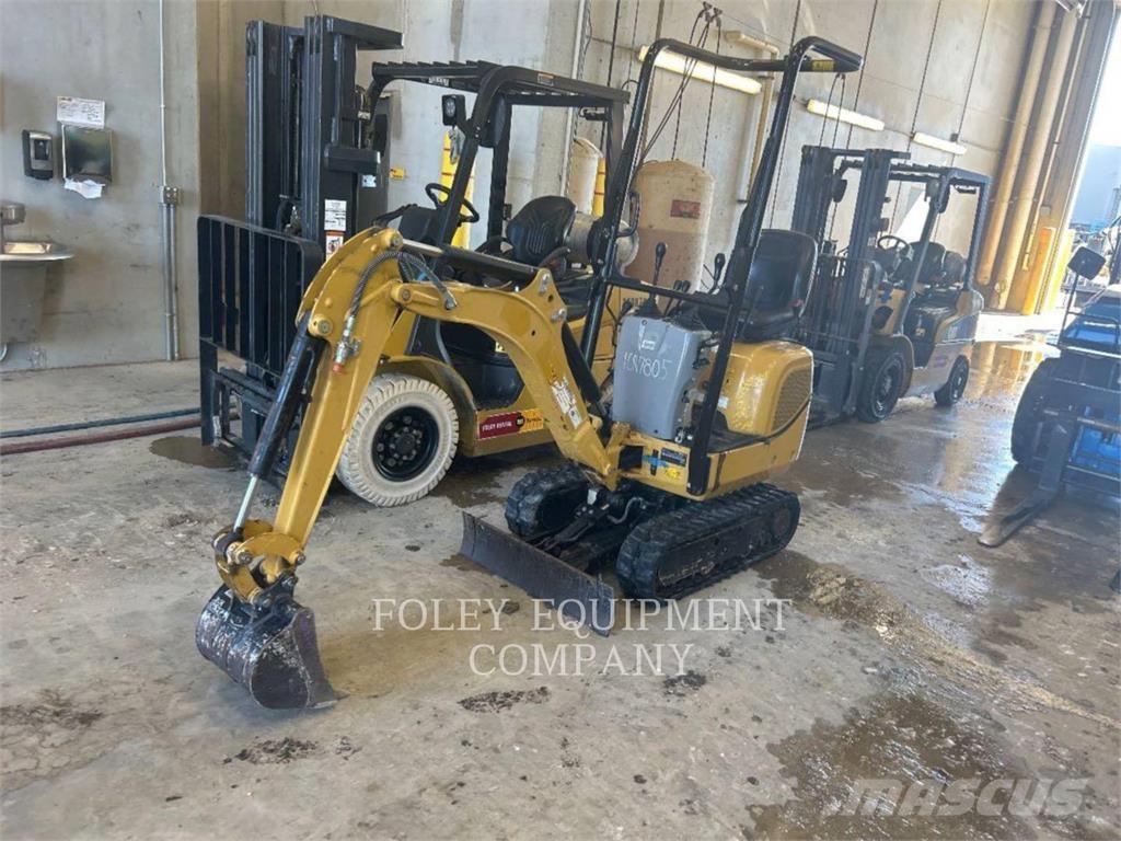 CAT 300.9DSO Excavadoras sobre orugas