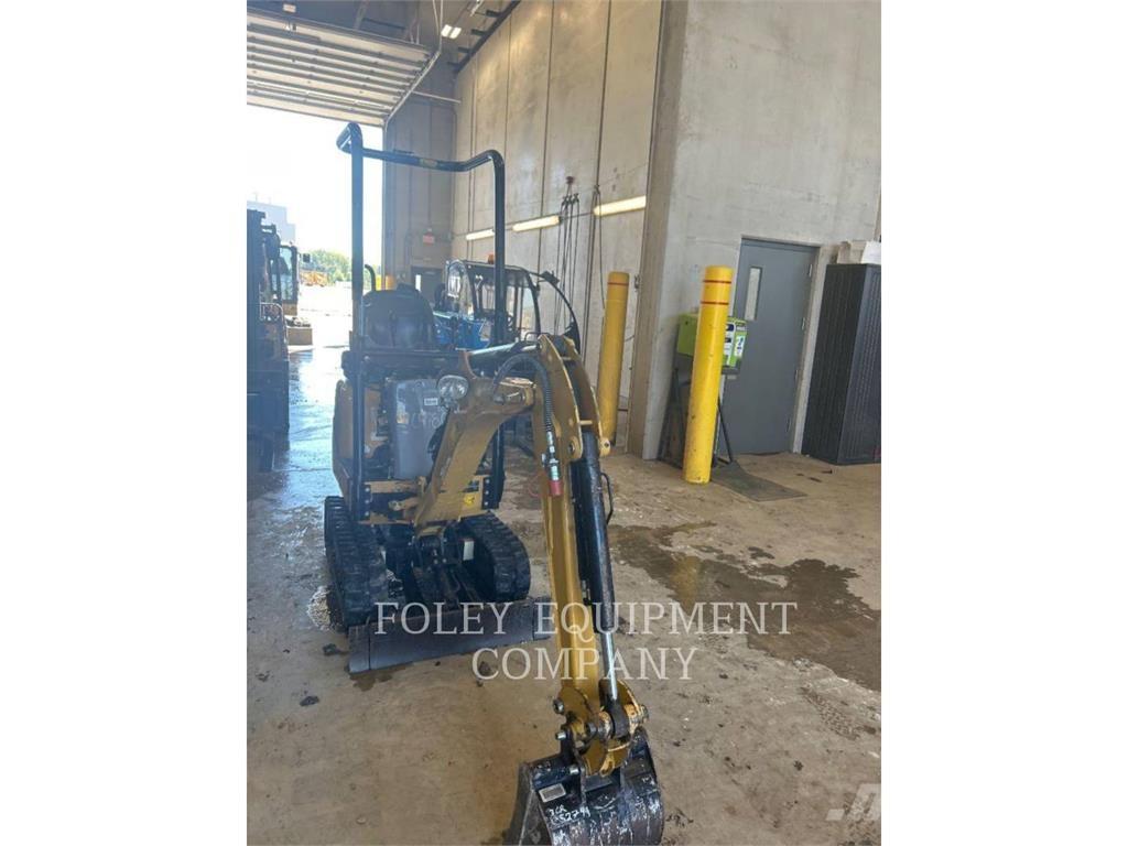 CAT 300.9DSO Excavadoras sobre orugas