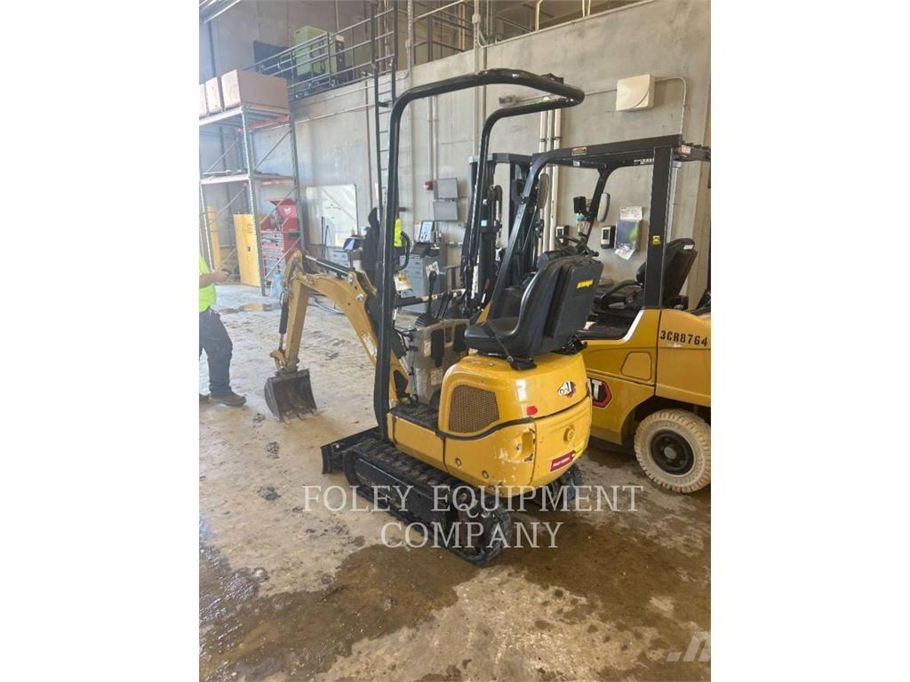 CAT 300.9DSO Excavadoras sobre orugas