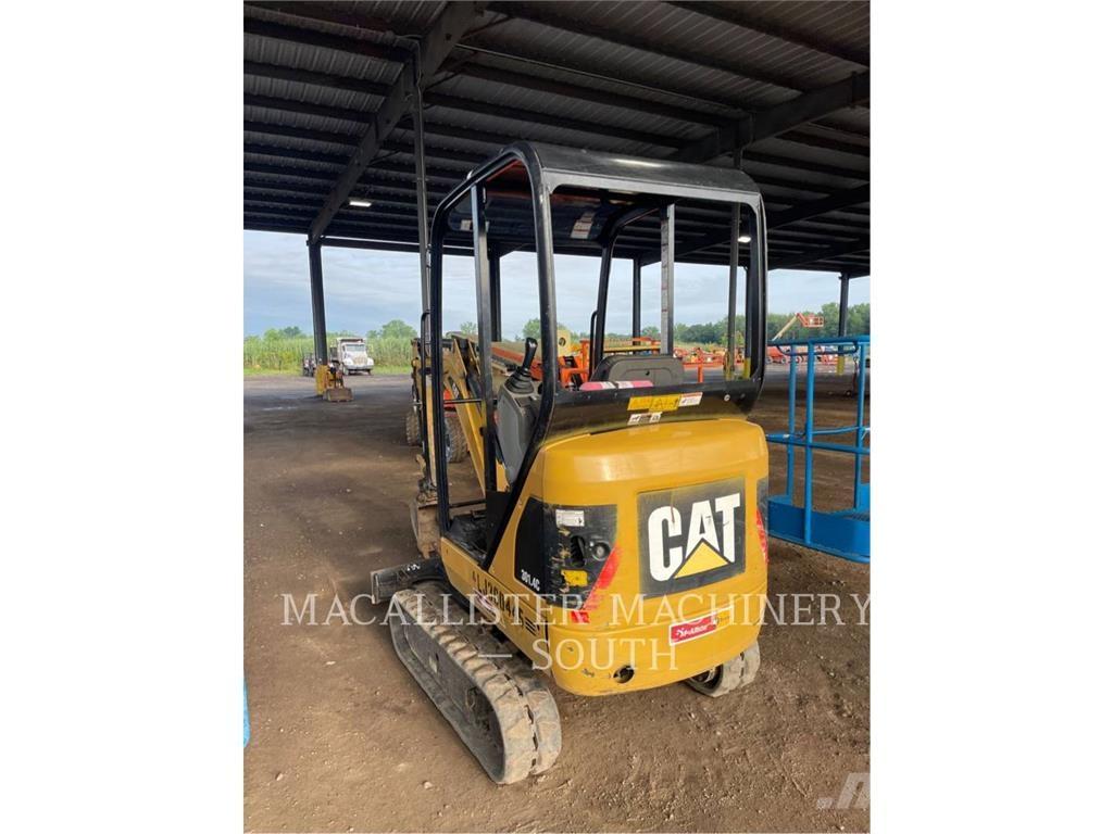 CAT 301.4C Excavadoras sobre orugas