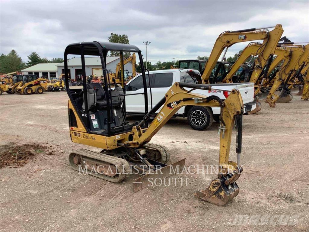 CAT 301.4C Excavadoras sobre orugas
