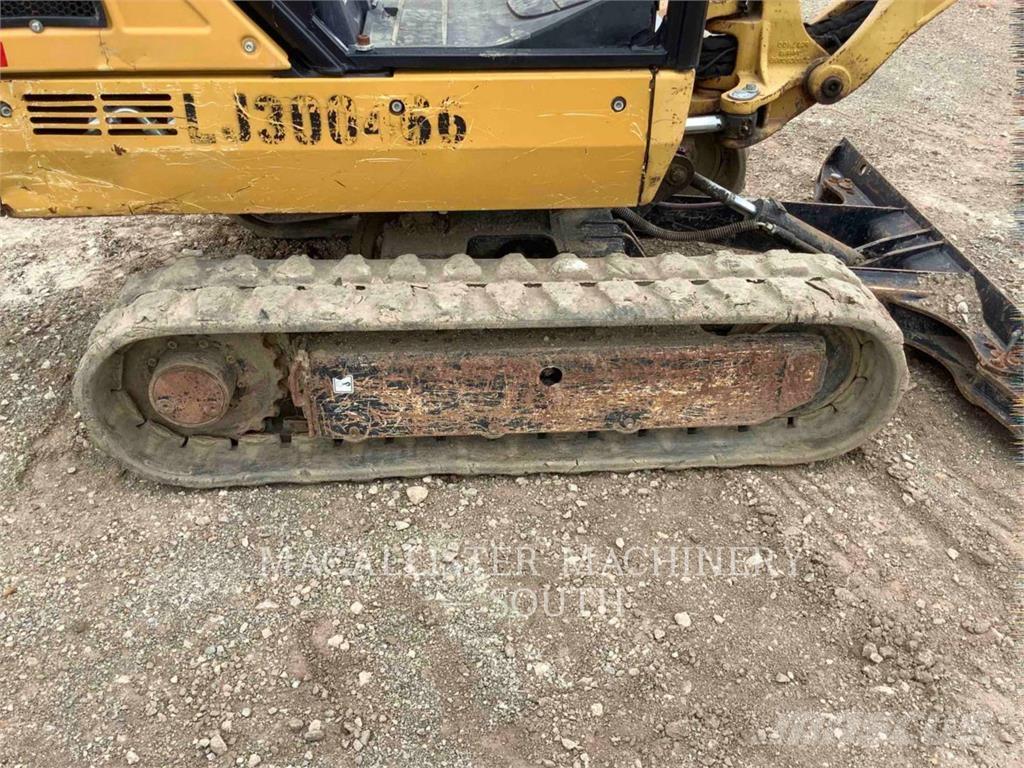 CAT 301.4C Excavadoras sobre orugas